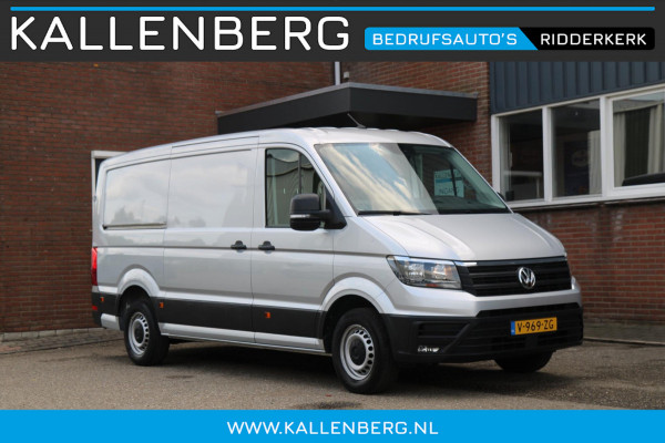 Volkswagen Crafter 35 2.0 TDI L3H2 / App connect / Gev. Stoel / Cruise / dealer onderhouden