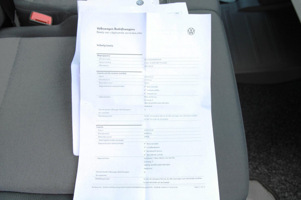 Volkswagen Crafter 35 2.0 TDI L3H2 / App connect / Gev. Stoel / Cruise / dealer onderhouden