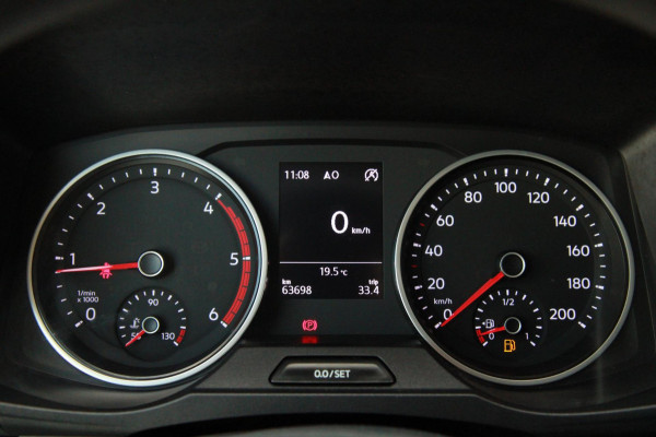 Volkswagen Crafter 35 2.0 TDI L3H2 / App connect / Gev. Stoel / Cruise / dealer onderhouden