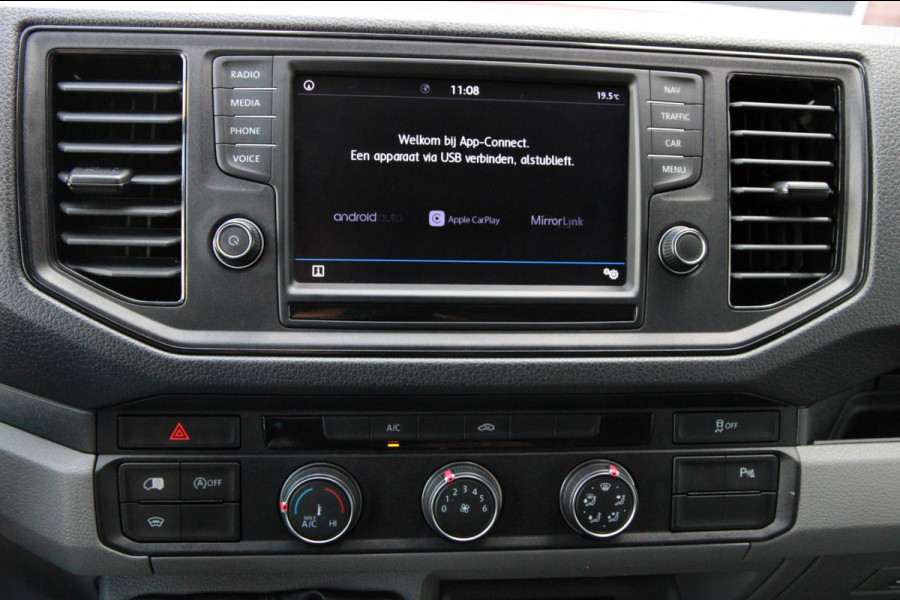 Volkswagen Crafter 35 2.0 TDI L3H2 / App connect / Gev. Stoel / Cruise / dealer onderhouden