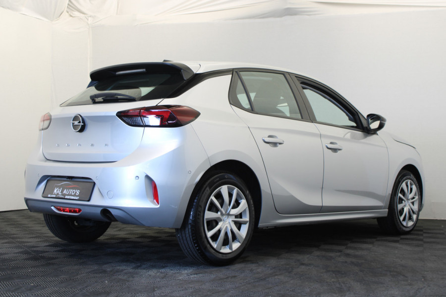 Opel Corsa 1.2 Edition |Stoel\Stuur verwarming|