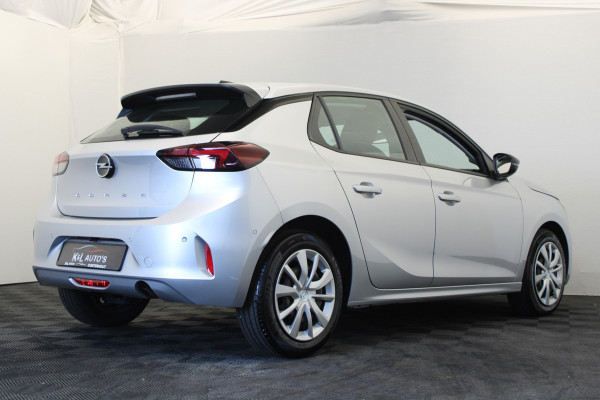 Opel Corsa 1.2 Edition |Stoel\Stuur verwarming|