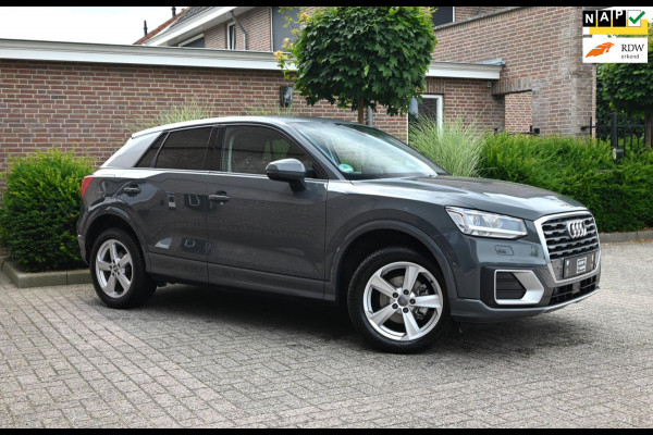 Audi Q2 35 TFSI CoD Sport Pro Line 150 PK Adaptive Keyless Camera LED 17''