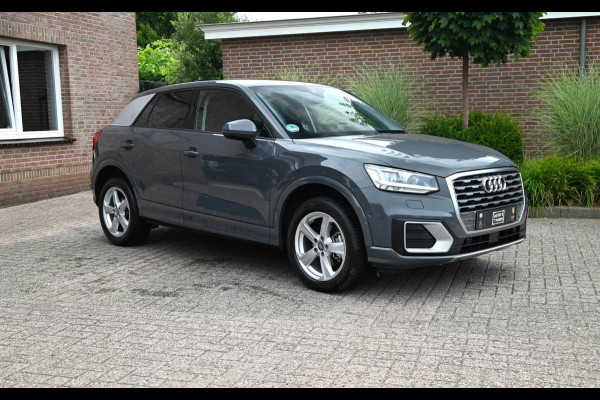 Audi Q2 35 TFSI CoD Sport Pro Line 150 PK Adaptive Keyless Camera LED 17''