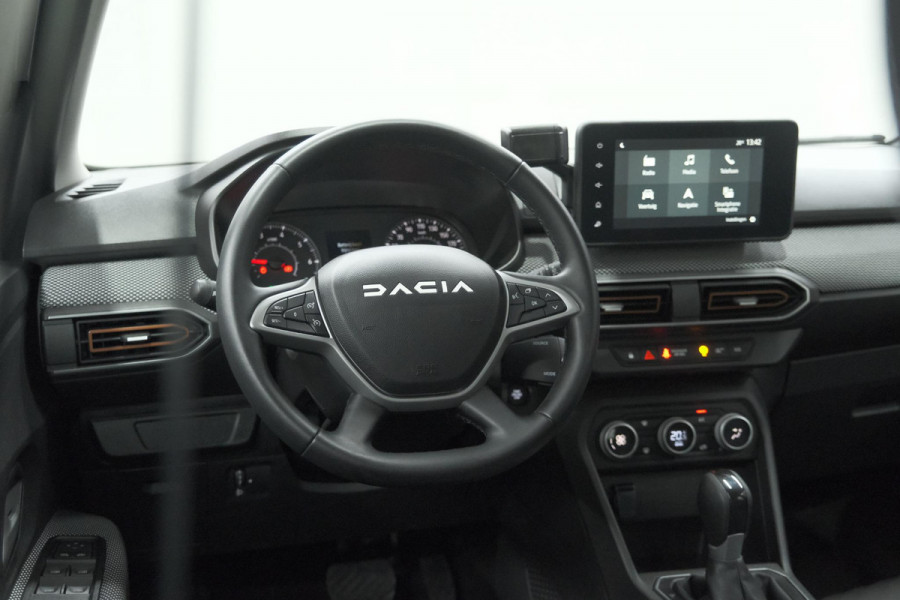 Dacia SANDERO Stepway TCe 90 Expression | Camera | Dodehoekdetectie | Navigatie | Apple Carplay