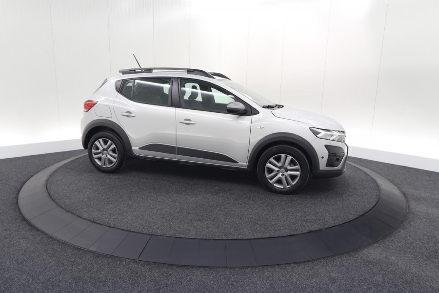 Dacia SANDERO Stepway TCe 90 Expression | Camera | Dodehoekdetectie | Navigatie | Apple Carplay