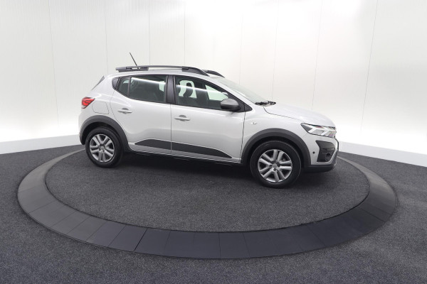 Dacia SANDERO Stepway TCe 90 Expression | Camera | Dodehoekdetectie | Navigatie | Apple Carplay