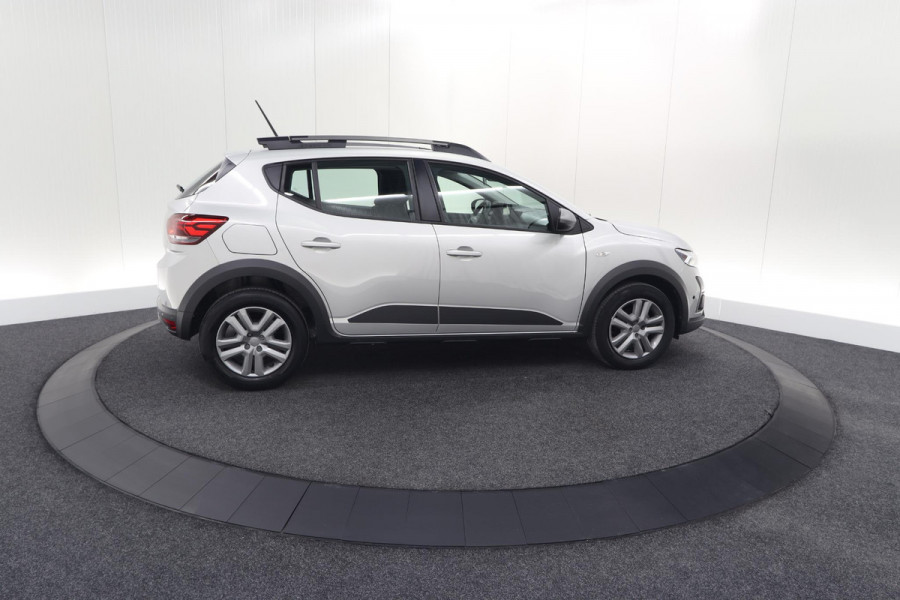 Dacia SANDERO Stepway TCe 90 Expression | Camera | Dodehoekdetectie | Navigatie | Apple Carplay