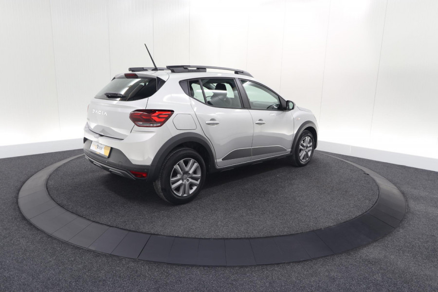 Dacia SANDERO Stepway TCe 90 Expression | Camera | Dodehoekdetectie | Navigatie | Apple Carplay