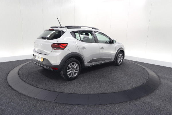 Dacia SANDERO Stepway TCe 90 Expression | Camera | Dodehoekdetectie | Navigatie | Apple Carplay