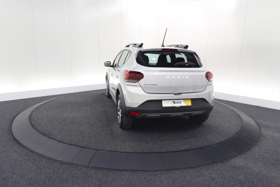 Dacia SANDERO Stepway TCe 90 Expression | Camera | Dodehoekdetectie | Navigatie | Apple Carplay