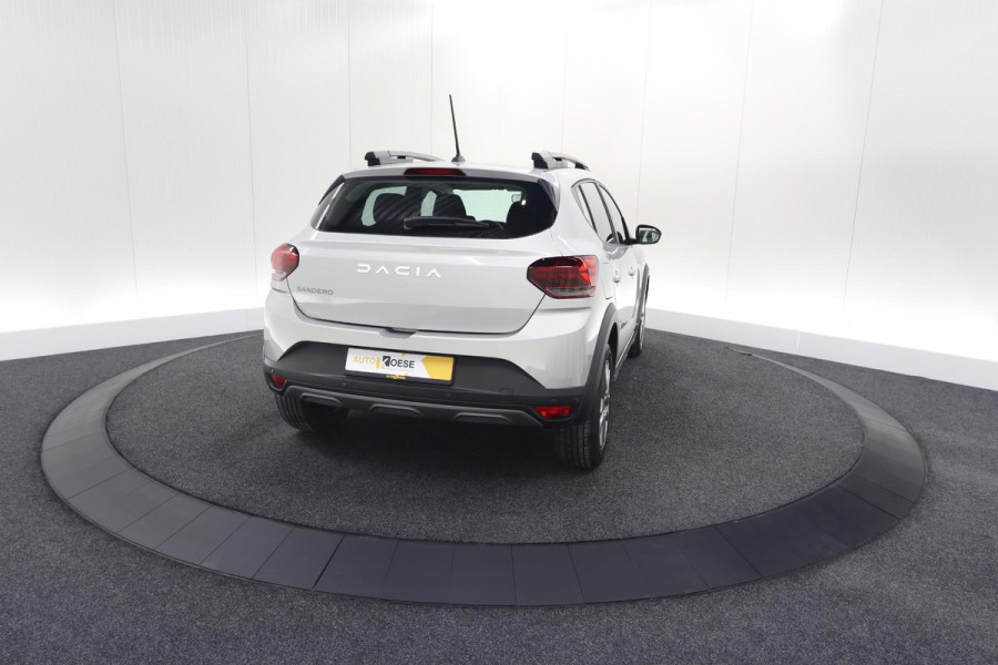 Dacia SANDERO Stepway TCe 90 Expression | Camera | Dodehoekdetectie | Navigatie | Apple Carplay