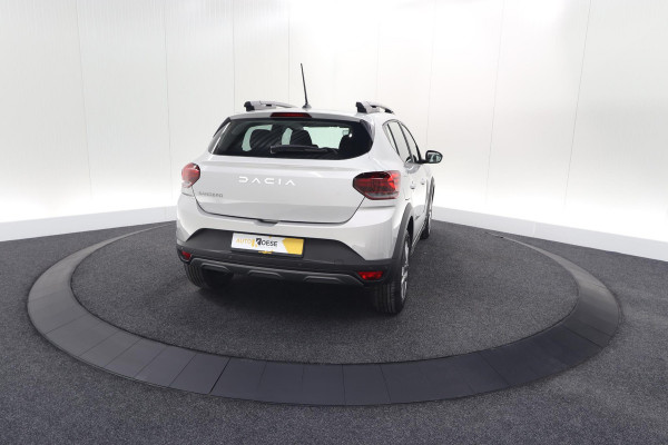 Dacia SANDERO Stepway TCe 90 Expression | Camera | Dodehoekdetectie | Navigatie | Apple Carplay