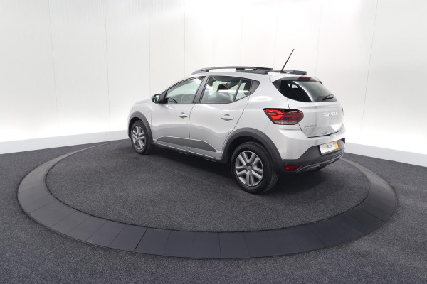 Dacia SANDERO Stepway TCe 90 Expression | Camera | Dodehoekdetectie | Navigatie | Apple Carplay