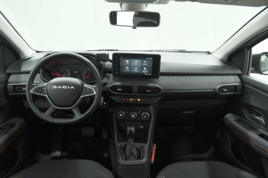 Dacia SANDERO Stepway TCe 90 Expression | Camera | Dodehoekdetectie | Navigatie | Apple Carplay