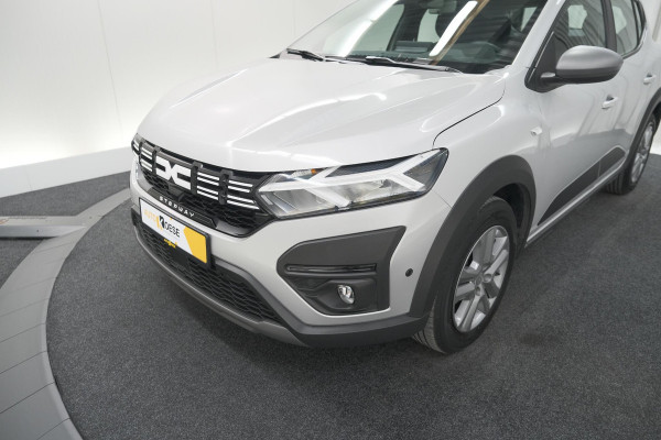Dacia SANDERO Stepway TCe 90 Expression | Camera | Dodehoekdetectie | Navigatie | Apple Carplay
