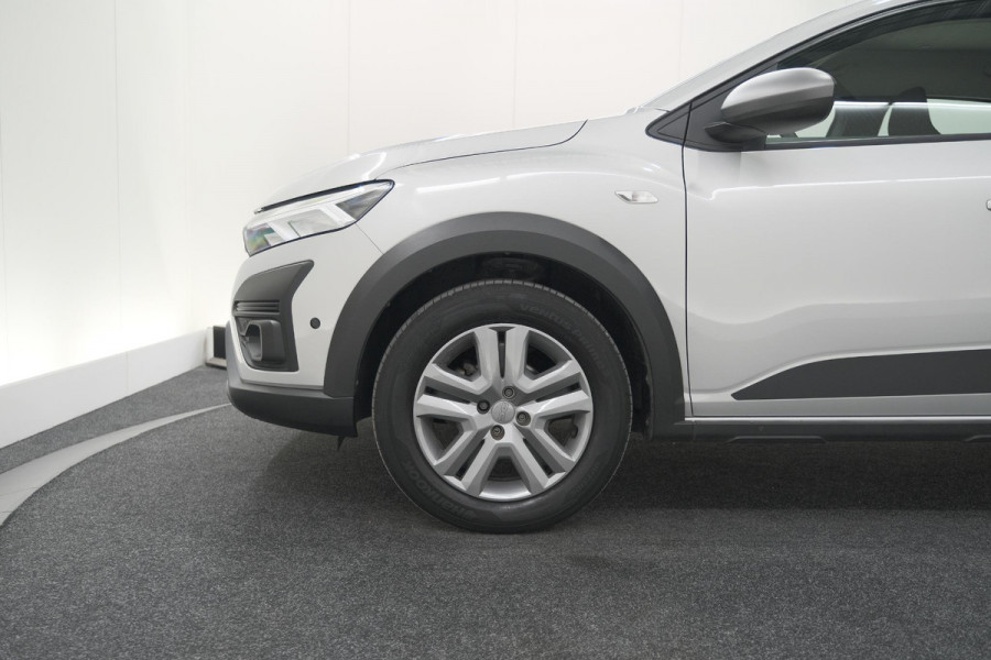 Dacia SANDERO Stepway TCe 90 Expression | Camera | Dodehoekdetectie | Navigatie | Apple Carplay