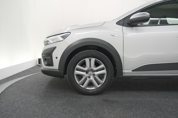 Dacia SANDERO Stepway TCe 90 Expression | Camera | Dodehoekdetectie | Navigatie | Apple Carplay