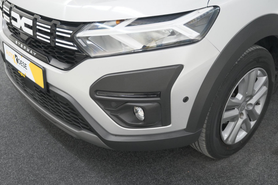 Dacia SANDERO Stepway TCe 90 Expression | Camera | Dodehoekdetectie | Navigatie | Apple Carplay