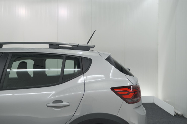 Dacia SANDERO Stepway TCe 90 Expression | Camera | Dodehoekdetectie | Navigatie | Apple Carplay