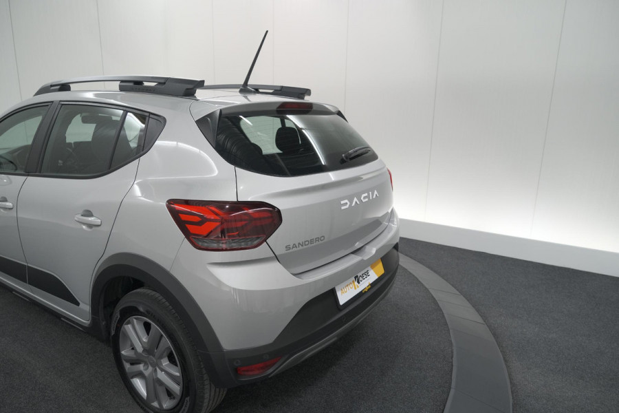 Dacia SANDERO Stepway TCe 90 Expression | Camera | Dodehoekdetectie | Navigatie | Apple Carplay