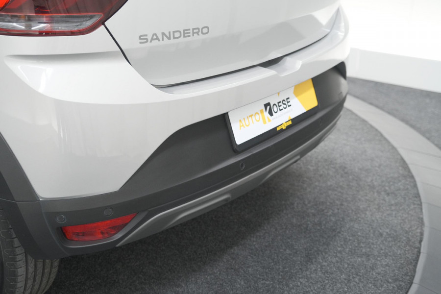 Dacia SANDERO Stepway TCe 90 Expression | Camera | Dodehoekdetectie | Navigatie | Apple Carplay