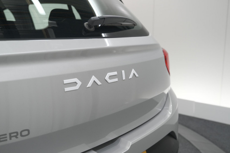Dacia SANDERO Stepway TCe 90 Expression | Camera | Dodehoekdetectie | Navigatie | Apple Carplay