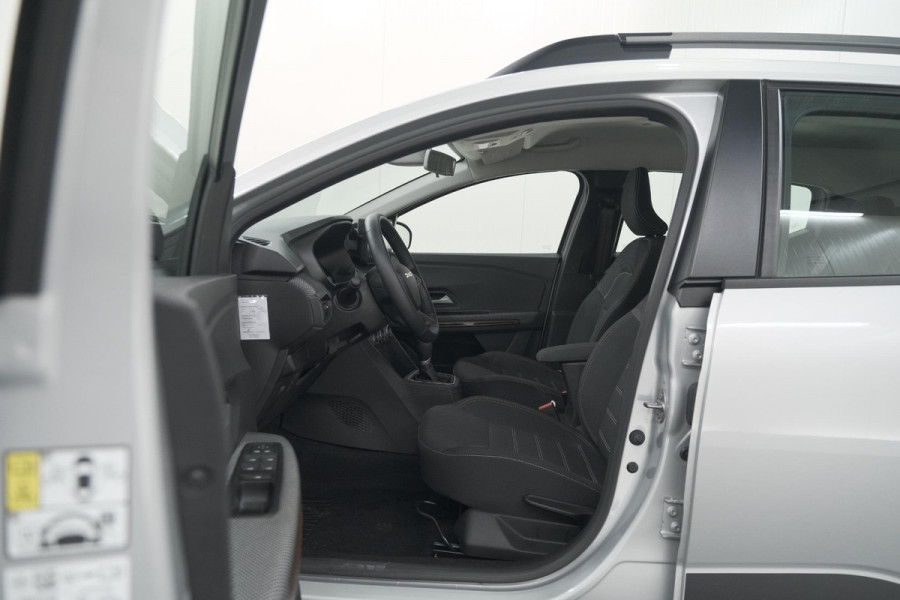Dacia SANDERO Stepway TCe 90 Expression | Camera | Dodehoekdetectie | Navigatie | Apple Carplay