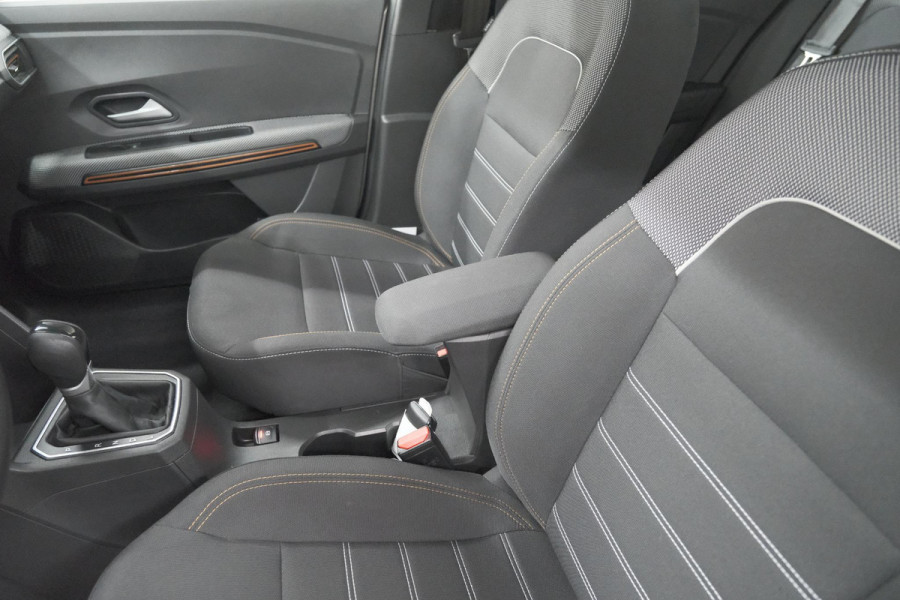 Dacia SANDERO Stepway TCe 90 Expression | Camera | Dodehoekdetectie | Navigatie | Apple Carplay