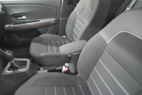 Dacia SANDERO Stepway TCe 90 Expression | Camera | Dodehoekdetectie | Navigatie | Apple Carplay