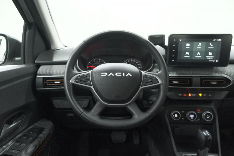 Dacia SANDERO Stepway TCe 90 Expression | Camera | Dodehoekdetectie | Navigatie | Apple Carplay