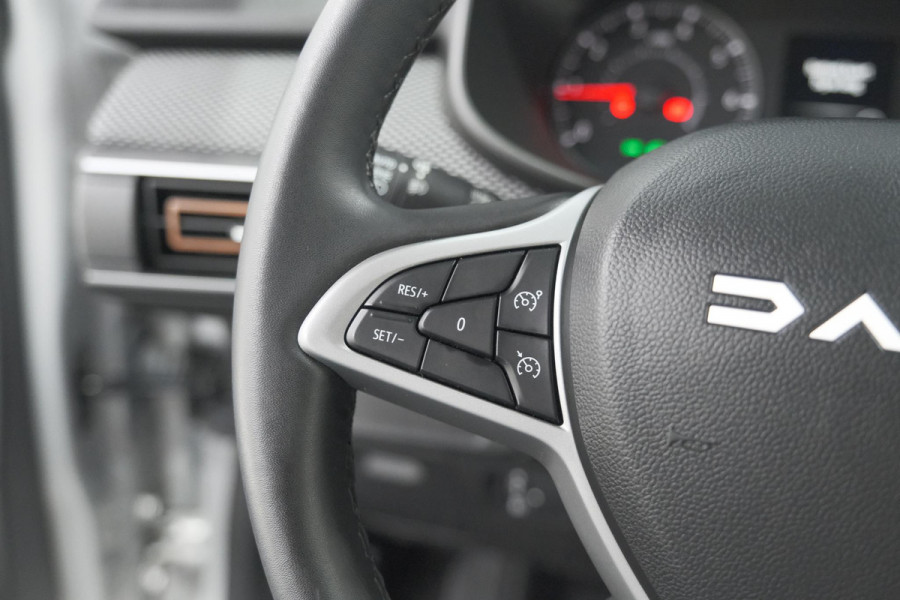 Dacia SANDERO Stepway TCe 90 Expression | Camera | Dodehoekdetectie | Navigatie | Apple Carplay