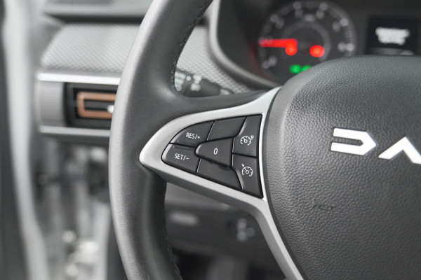 Dacia SANDERO Stepway TCe 90 Expression | Camera | Dodehoekdetectie | Navigatie | Apple Carplay