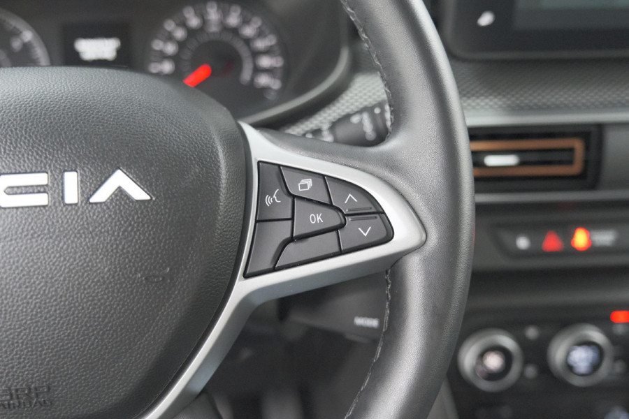 Dacia SANDERO Stepway TCe 90 Expression | Camera | Dodehoekdetectie | Navigatie | Apple Carplay