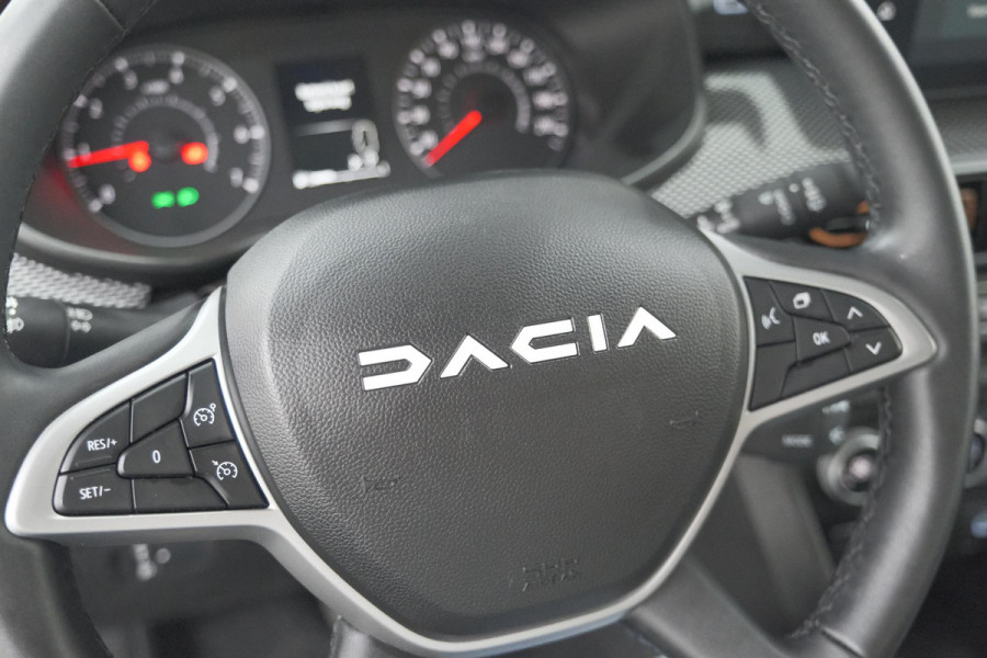 Dacia SANDERO Stepway TCe 90 Expression | Camera | Dodehoekdetectie | Navigatie | Apple Carplay