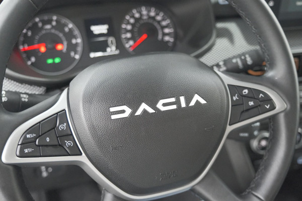 Dacia SANDERO Stepway TCe 90 Expression | Camera | Dodehoekdetectie | Navigatie | Apple Carplay