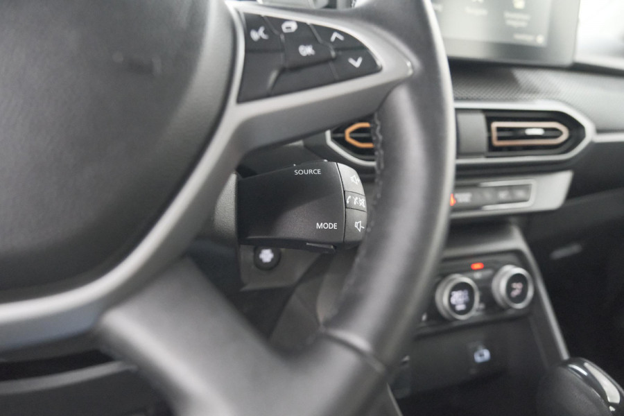 Dacia SANDERO Stepway TCe 90 Expression | Camera | Dodehoekdetectie | Navigatie | Apple Carplay