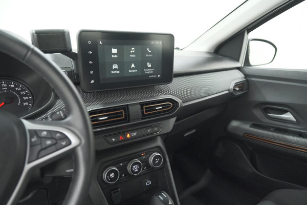 Dacia SANDERO Stepway TCe 90 Expression | Camera | Dodehoekdetectie | Navigatie | Apple Carplay