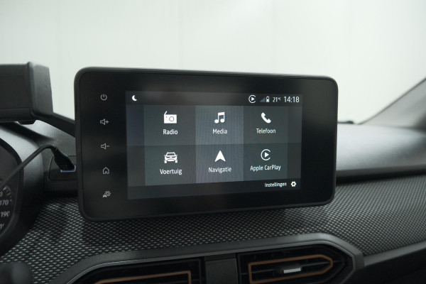 Dacia SANDERO Stepway TCe 90 Expression | Camera | Dodehoekdetectie | Navigatie | Apple Carplay