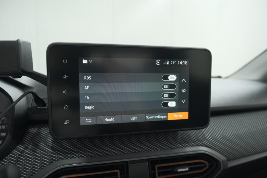 Dacia SANDERO Stepway TCe 90 Expression | Camera | Dodehoekdetectie | Navigatie | Apple Carplay