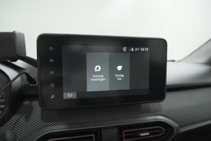 Dacia SANDERO Stepway TCe 90 Expression | Camera | Dodehoekdetectie | Navigatie | Apple Carplay