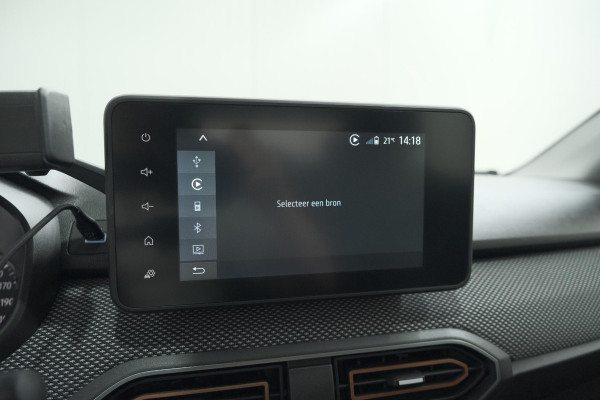 Dacia SANDERO Stepway TCe 90 Expression | Camera | Dodehoekdetectie | Navigatie | Apple Carplay