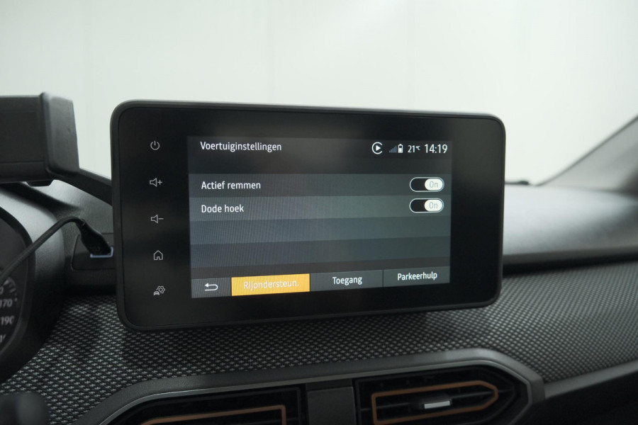 Dacia SANDERO Stepway TCe 90 Expression | Camera | Dodehoekdetectie | Navigatie | Apple Carplay