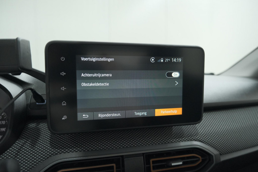 Dacia SANDERO Stepway TCe 90 Expression | Camera | Dodehoekdetectie | Navigatie | Apple Carplay