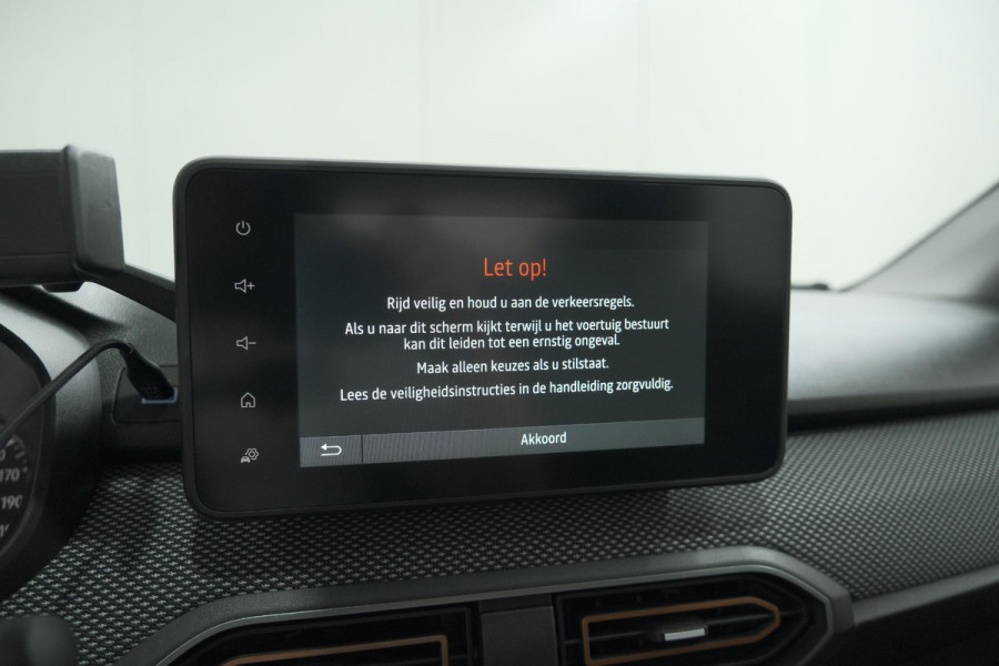 Dacia SANDERO Stepway TCe 90 Expression | Camera | Dodehoekdetectie | Navigatie | Apple Carplay