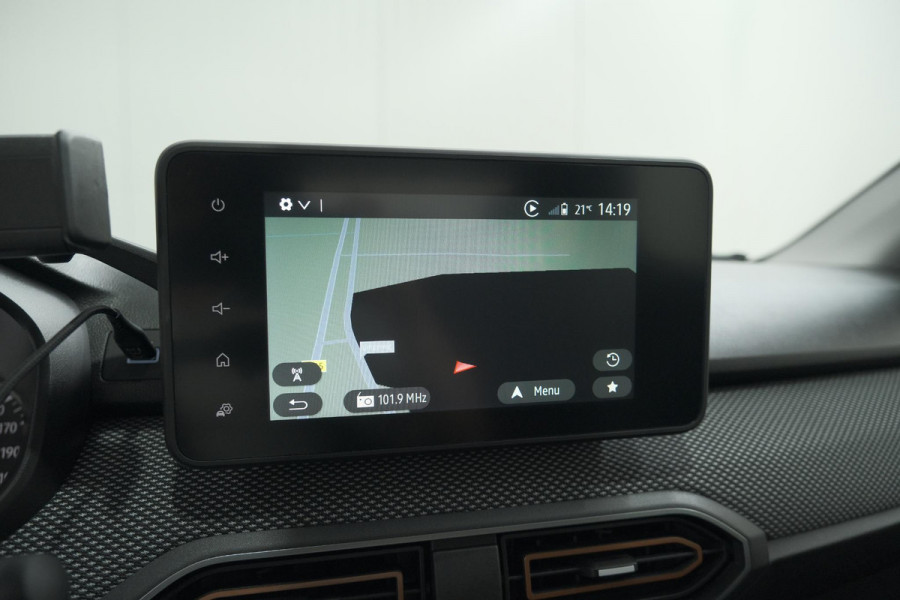 Dacia SANDERO Stepway TCe 90 Expression | Camera | Dodehoekdetectie | Navigatie | Apple Carplay