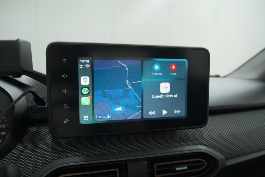 Dacia SANDERO Stepway TCe 90 Expression | Camera | Dodehoekdetectie | Navigatie | Apple Carplay