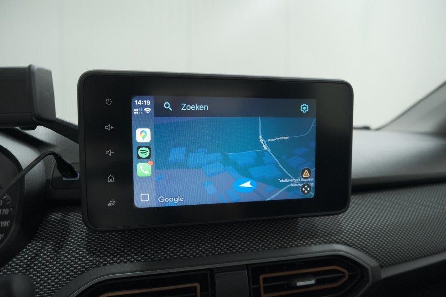 Dacia SANDERO Stepway TCe 90 Expression | Camera | Dodehoekdetectie | Navigatie | Apple Carplay