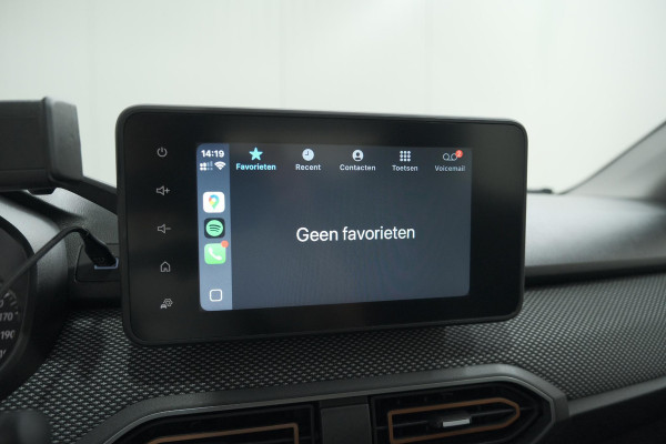 Dacia SANDERO Stepway TCe 90 Expression | Camera | Dodehoekdetectie | Navigatie | Apple Carplay
