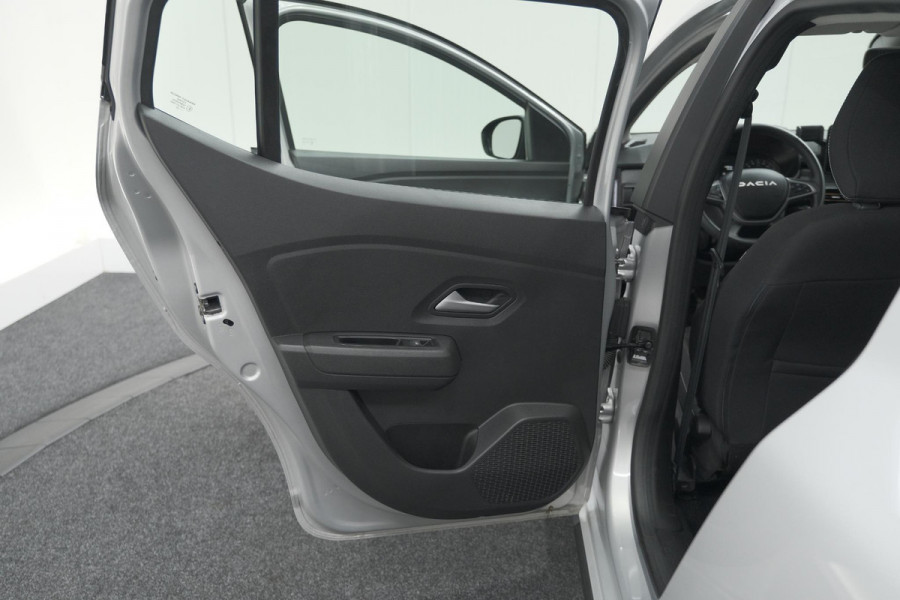 Dacia SANDERO Stepway TCe 90 Expression | Camera | Dodehoekdetectie | Navigatie | Apple Carplay